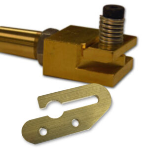 Refractory Anchor Chucks & Footplate