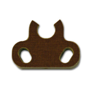 Drawn Arc Stud Gun Footpiece—Split