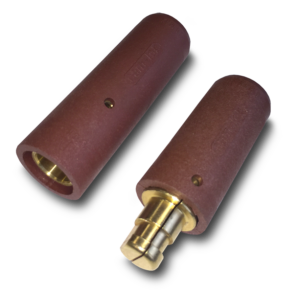 Standard Fiber Shell Camlok Connector